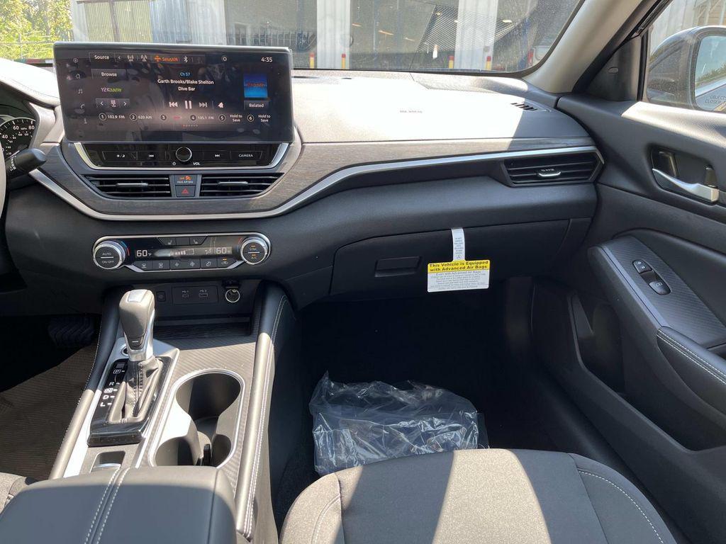 new 2025 Nissan Altima car, priced at $23,982