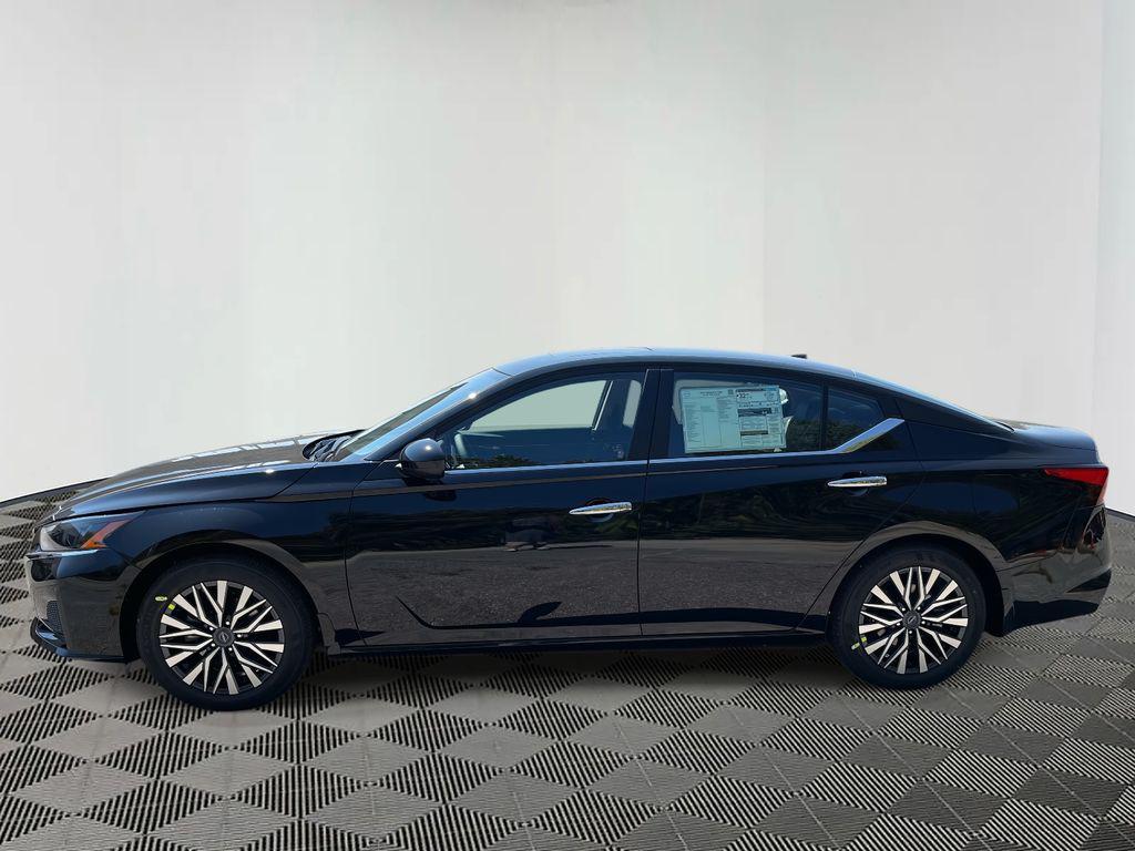 new 2025 Nissan Altima car, priced at $23,982