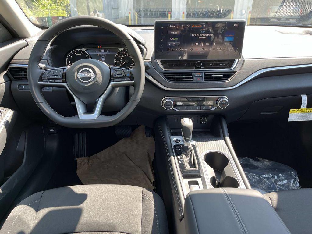 new 2025 Nissan Altima car, priced at $23,982