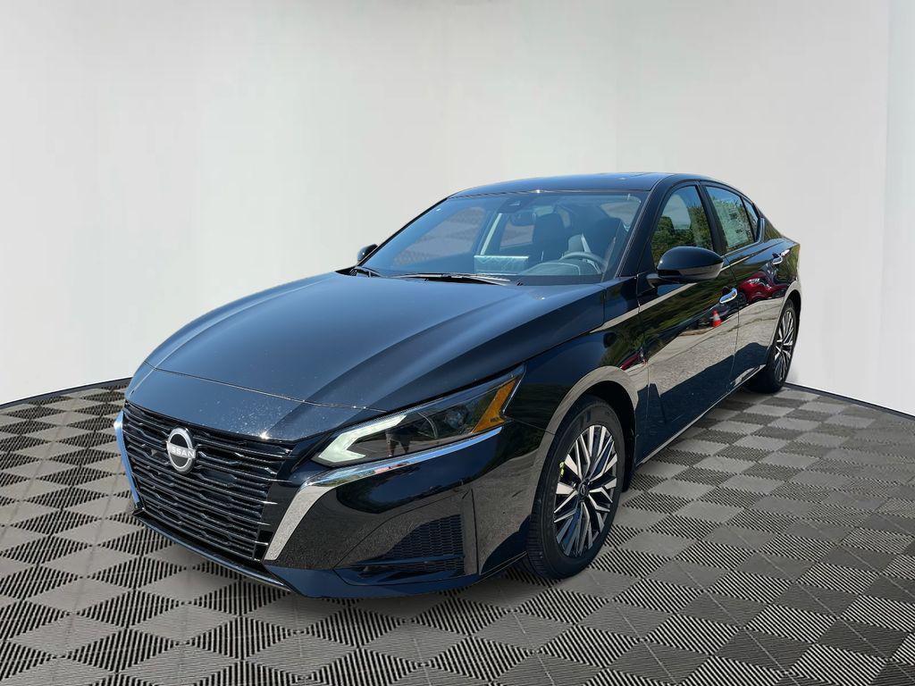 new 2025 Nissan Altima car, priced at $23,982