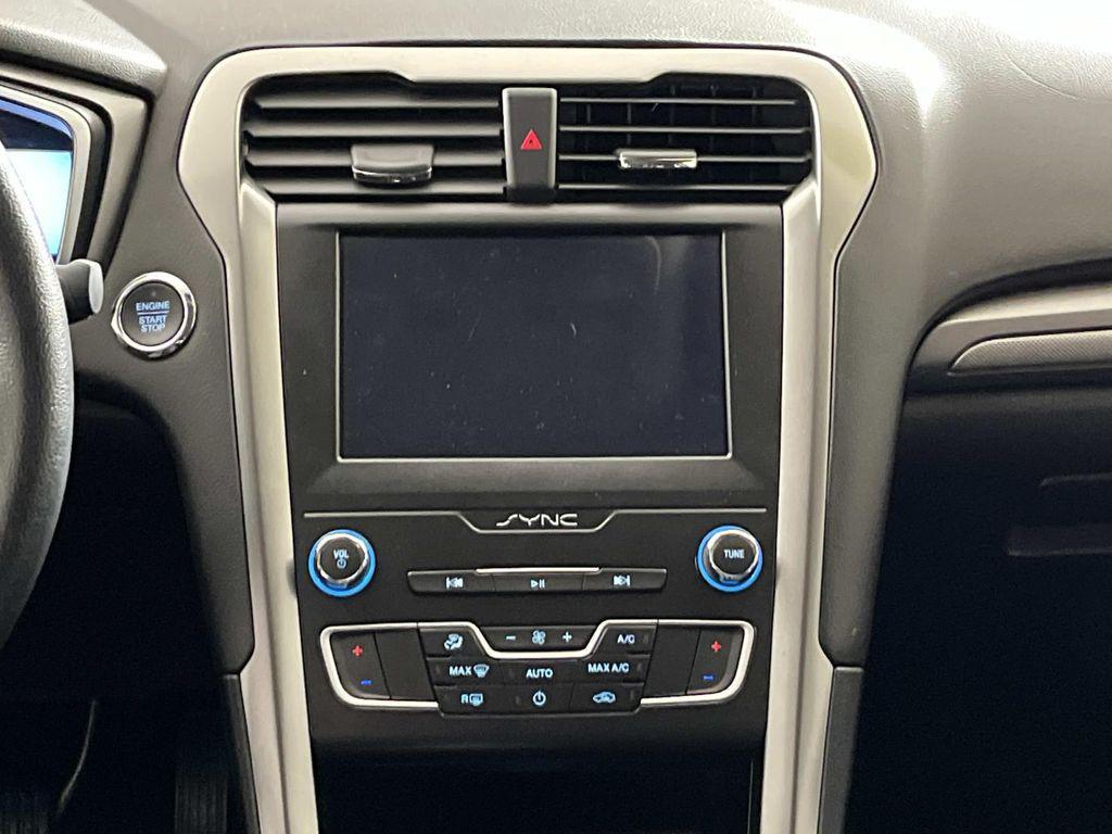 used 2019 Ford Fusion car, priced at $9,995