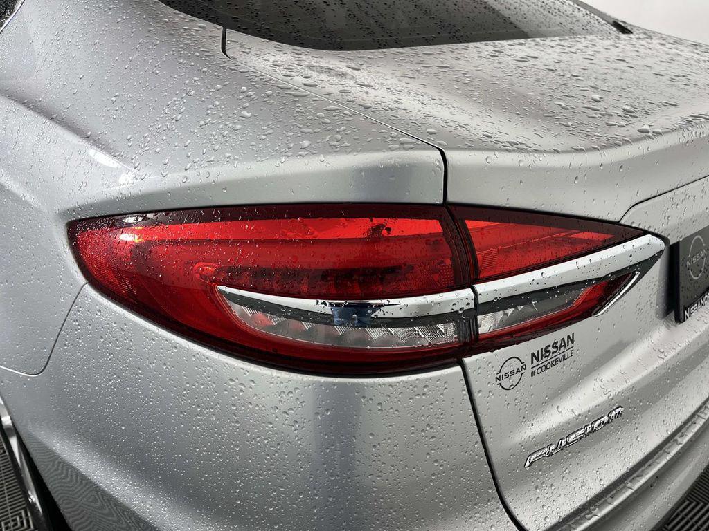 used 2019 Ford Fusion car, priced at $9,995