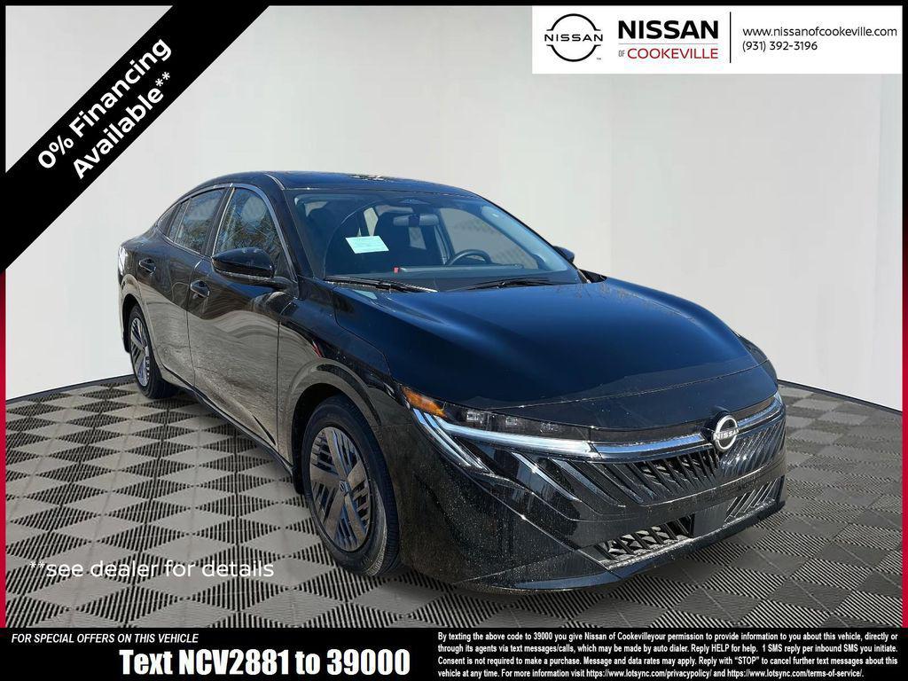 new 2026 Nissan Sentra car, priced at $22,467