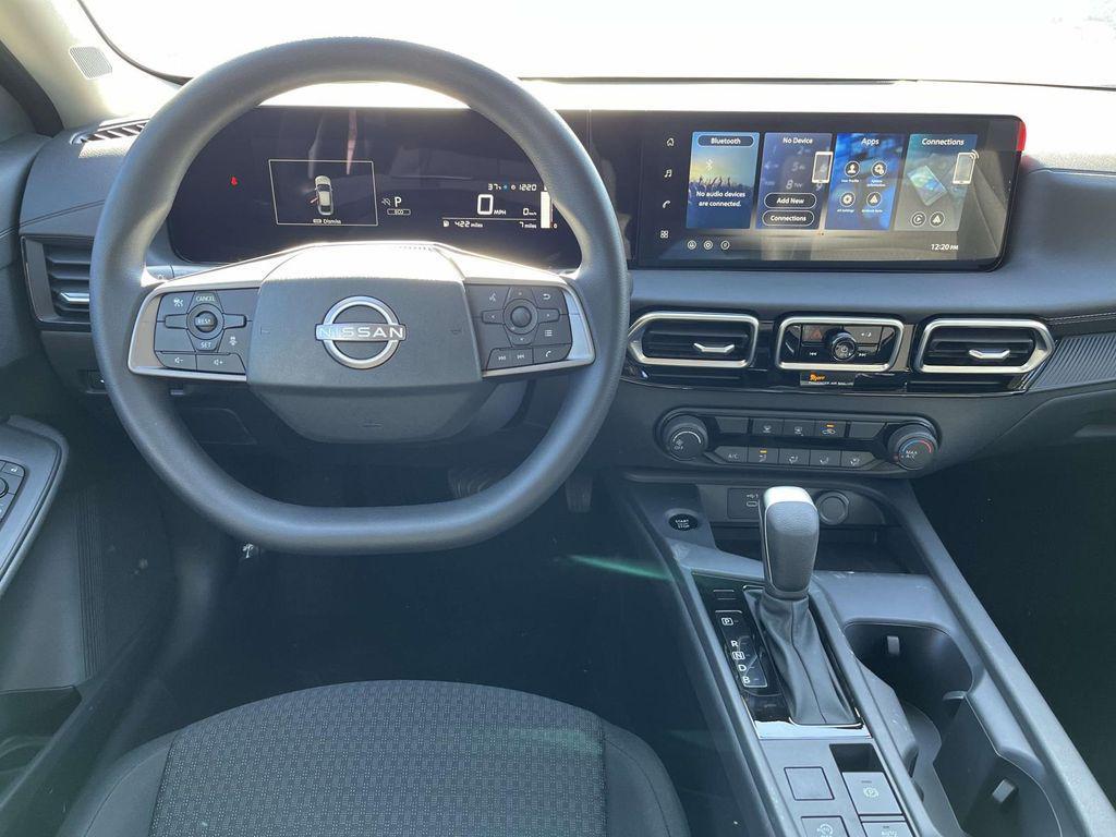 new 2026 Nissan Sentra car, priced at $22,467