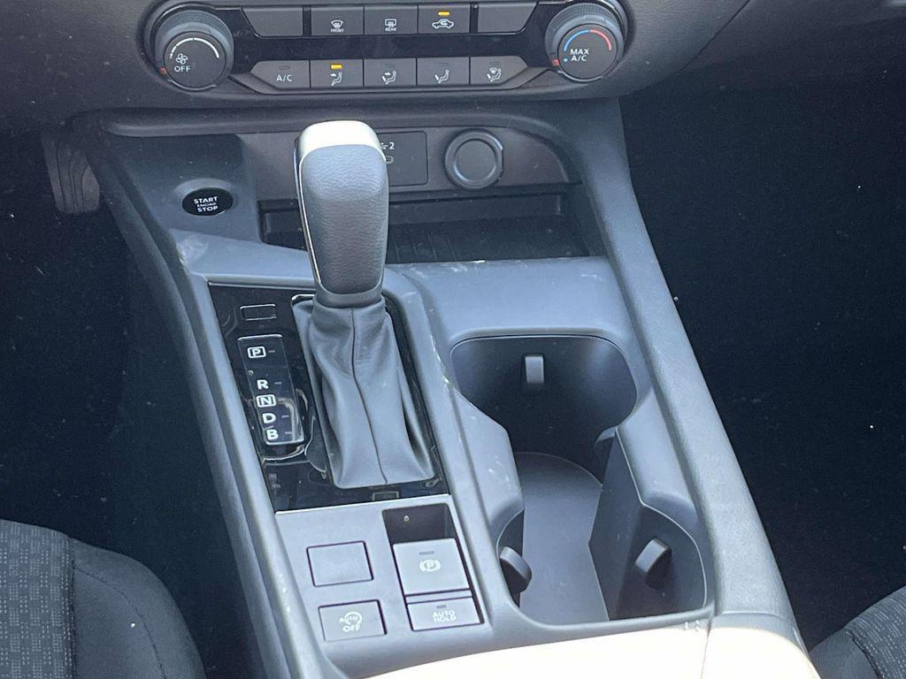 new 2026 Nissan Sentra car, priced at $22,467