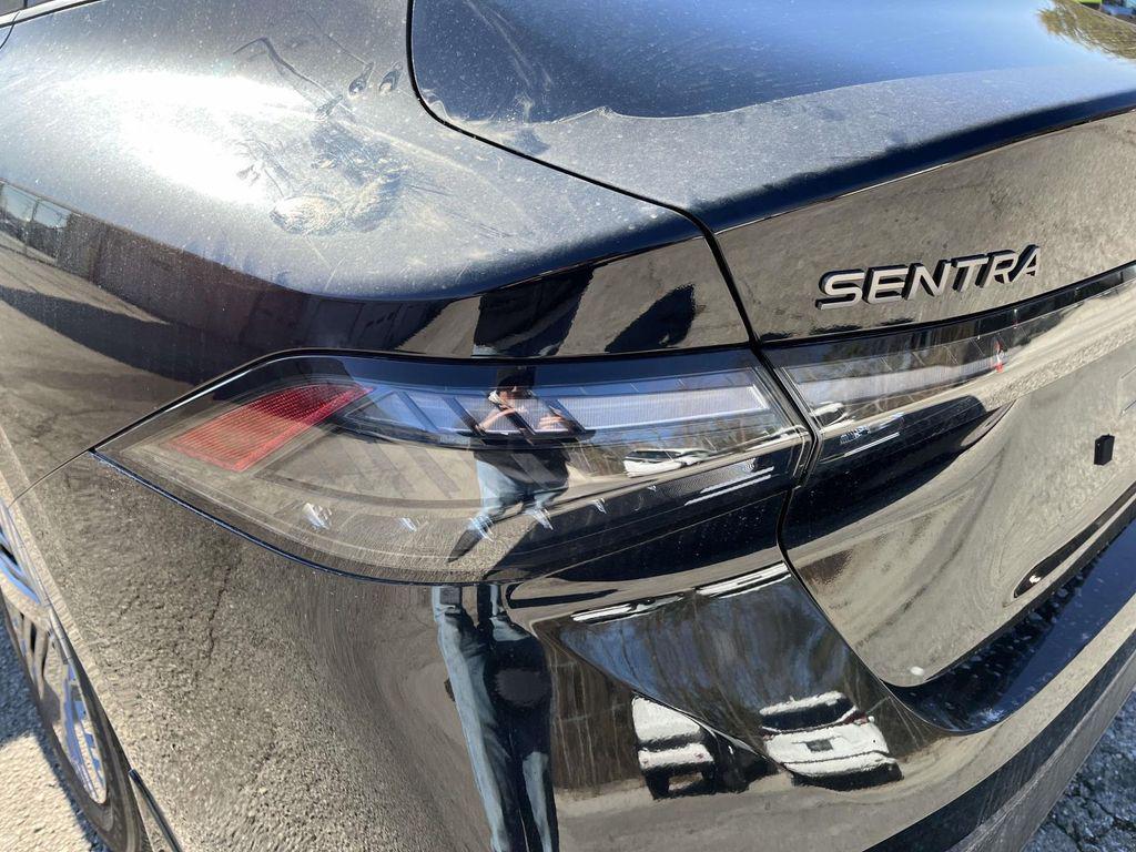 new 2026 Nissan Sentra car, priced at $22,467