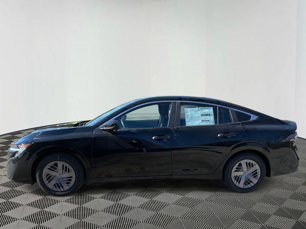 new 2026 Nissan Sentra car, priced at $22,467