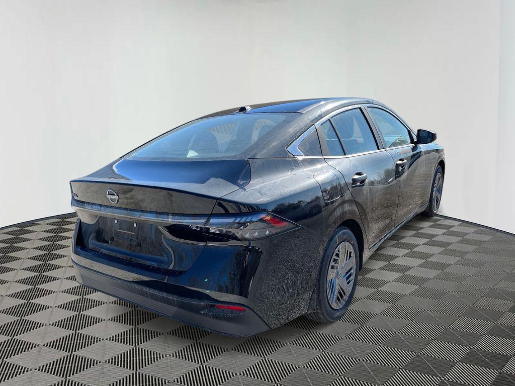 new 2026 Nissan Sentra car, priced at $22,467