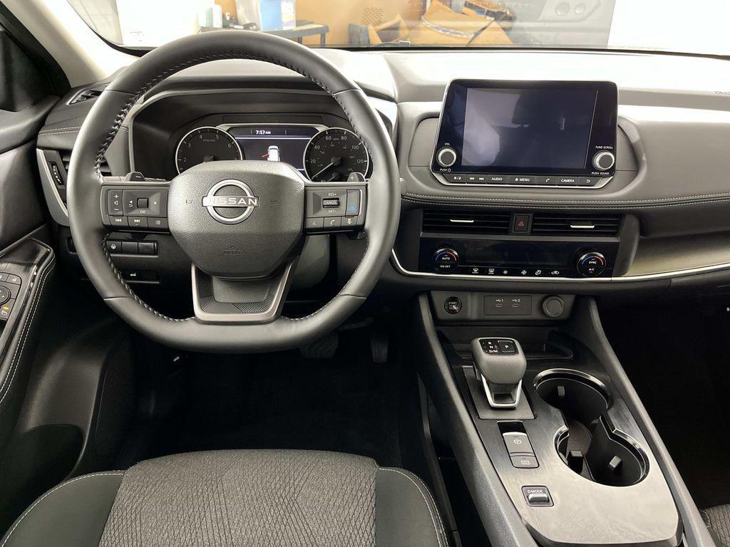 used 2025 Nissan Rogue car, priced at $24,813