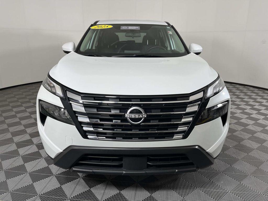 used 2025 Nissan Rogue car, priced at $24,813