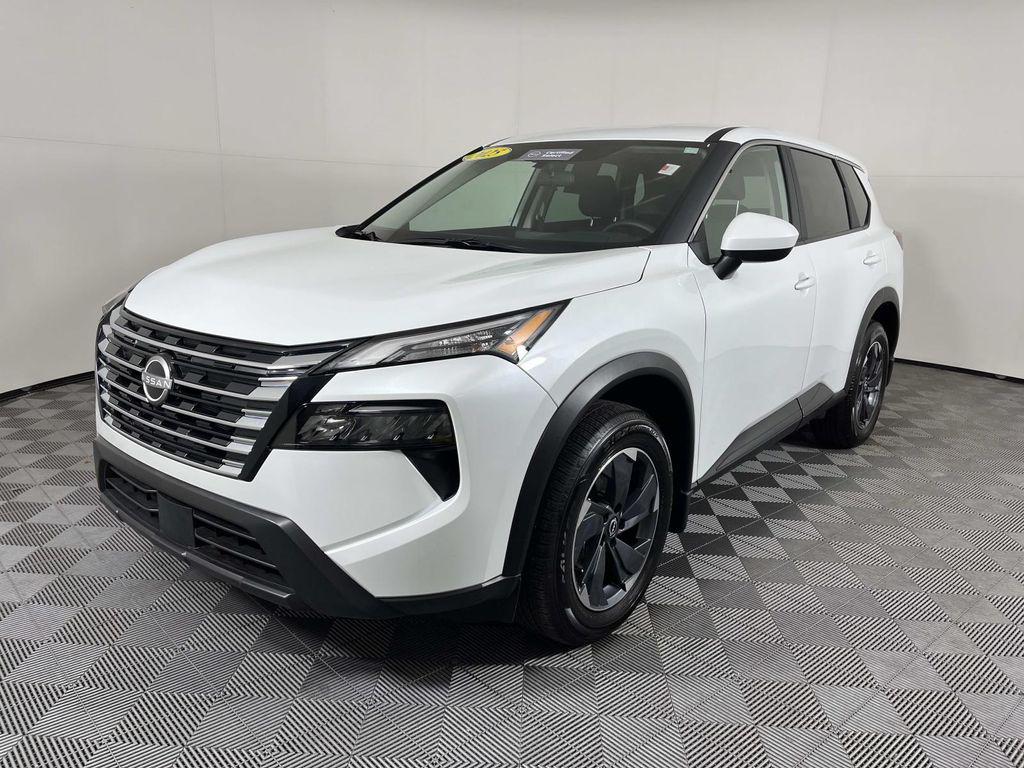 used 2025 Nissan Rogue car, priced at $24,813