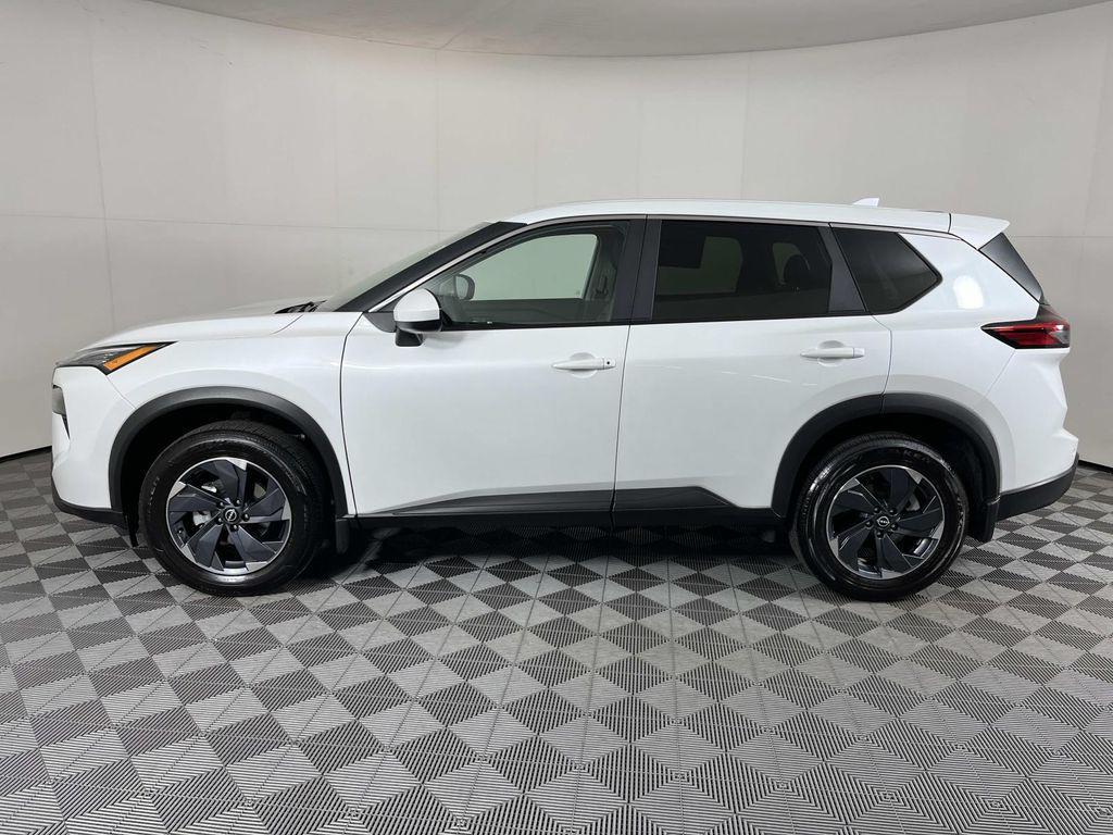 used 2025 Nissan Rogue car, priced at $24,813