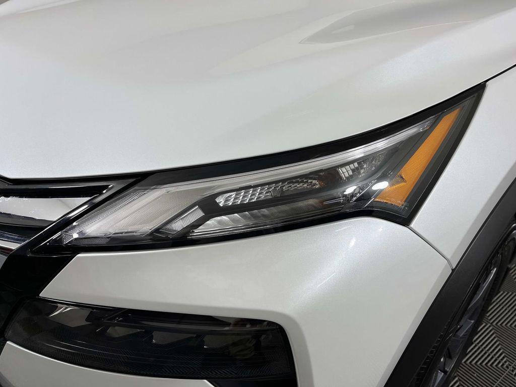 used 2025 Nissan Rogue car, priced at $24,813