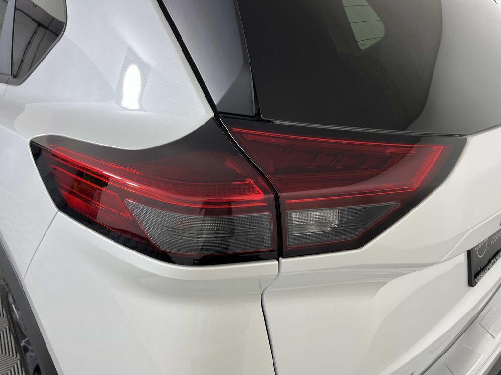 used 2025 Nissan Rogue car, priced at $24,813