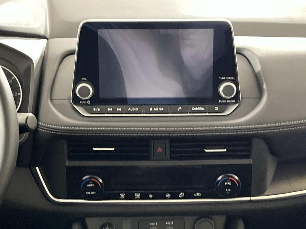 used 2025 Nissan Rogue car, priced at $24,813