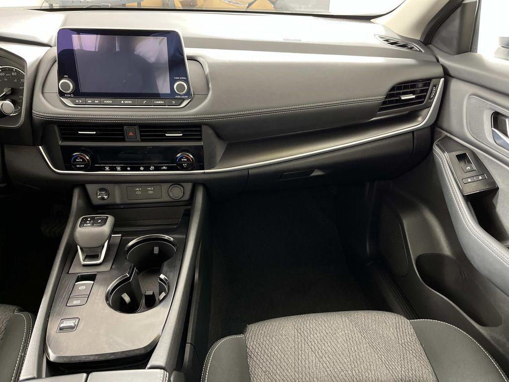 used 2025 Nissan Rogue car, priced at $24,813