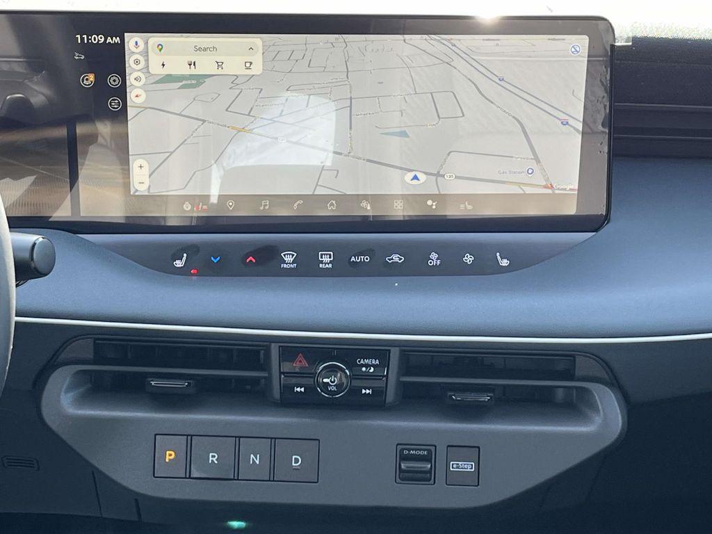 new 2026 Nissan Leaf car, priced at $42,795