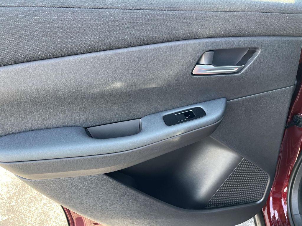 new 2026 Nissan Leaf car, priced at $42,795