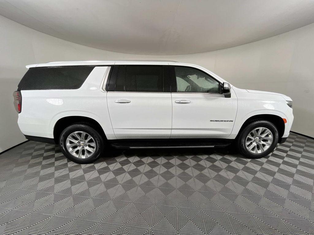 used 2023 Chevrolet Suburban car, priced at $49,311