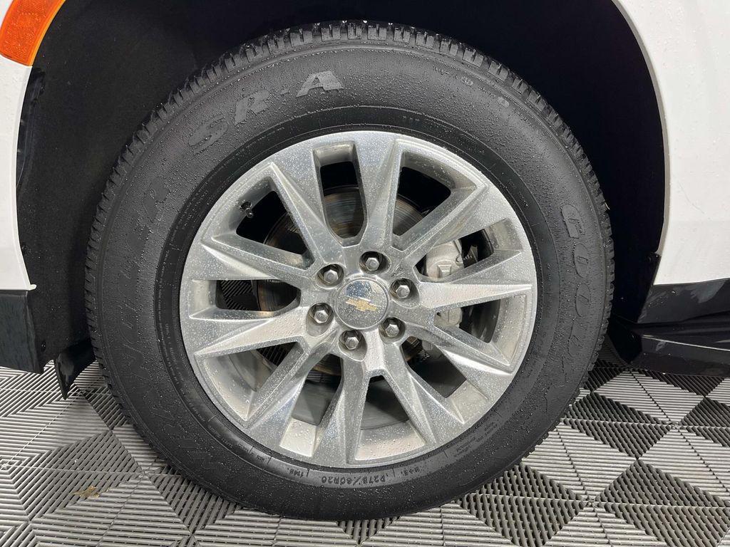 used 2023 Chevrolet Suburban car, priced at $49,311