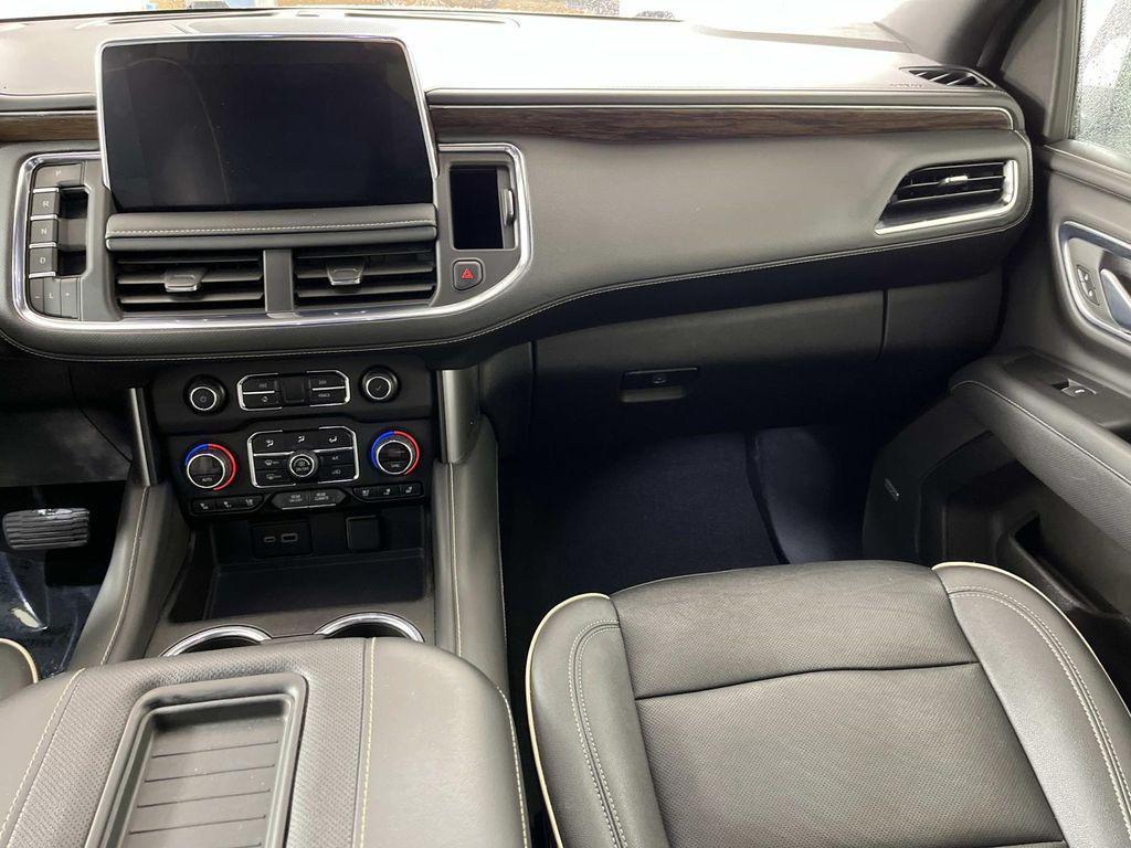 used 2023 Chevrolet Suburban car, priced at $49,311