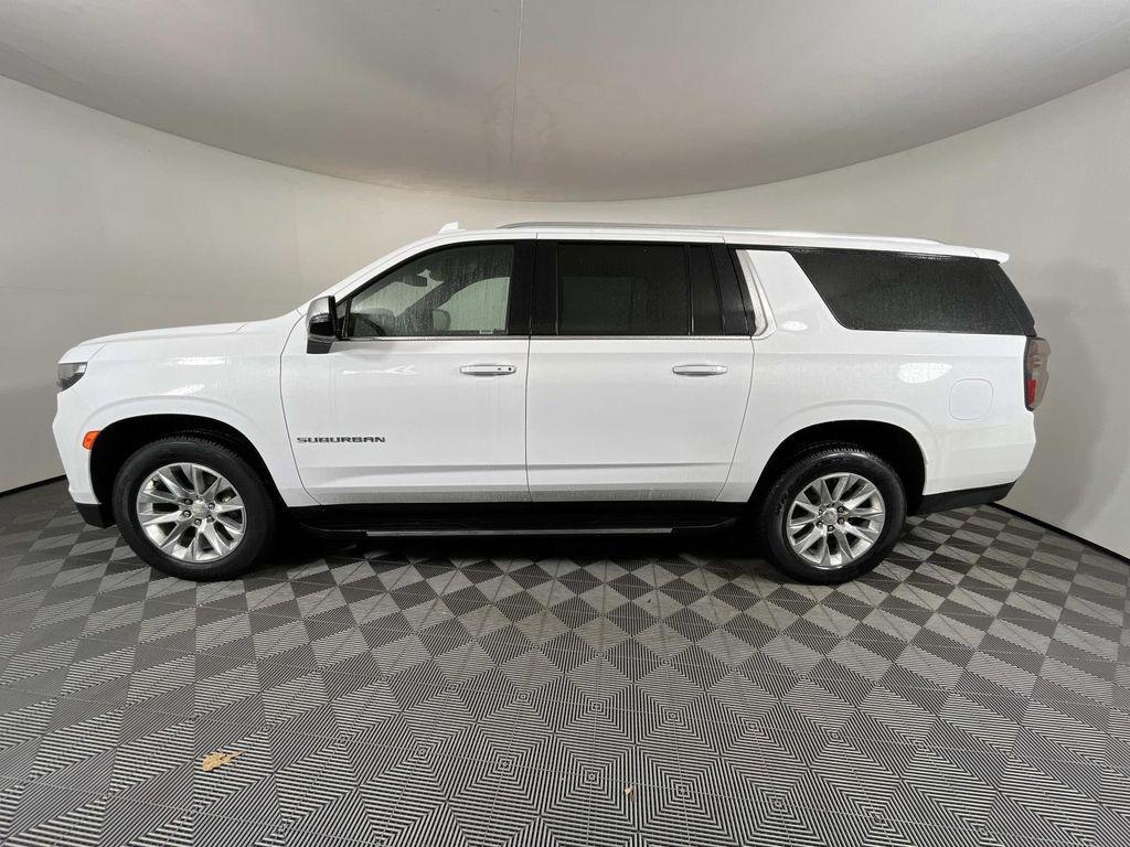 used 2023 Chevrolet Suburban car, priced at $49,311