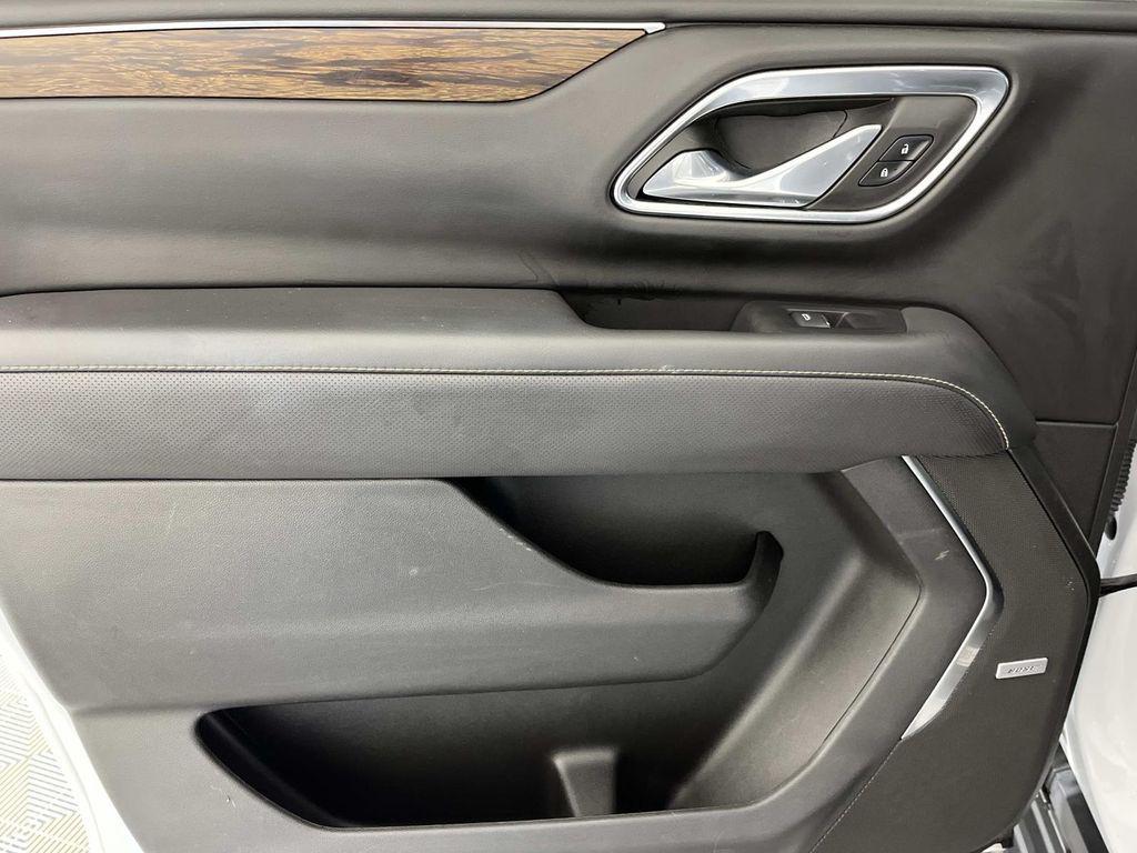 used 2023 Chevrolet Suburban car, priced at $49,311