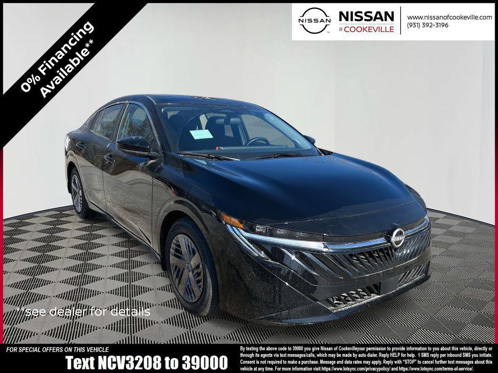 new 2026 Nissan Sentra car, priced at $22,267