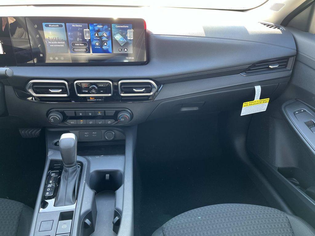 new 2026 Nissan Sentra car, priced at $22,267