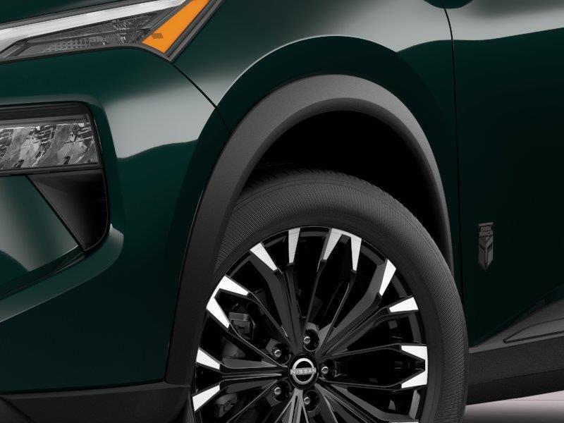 new 2026 Nissan Rogue car, priced at $30,591