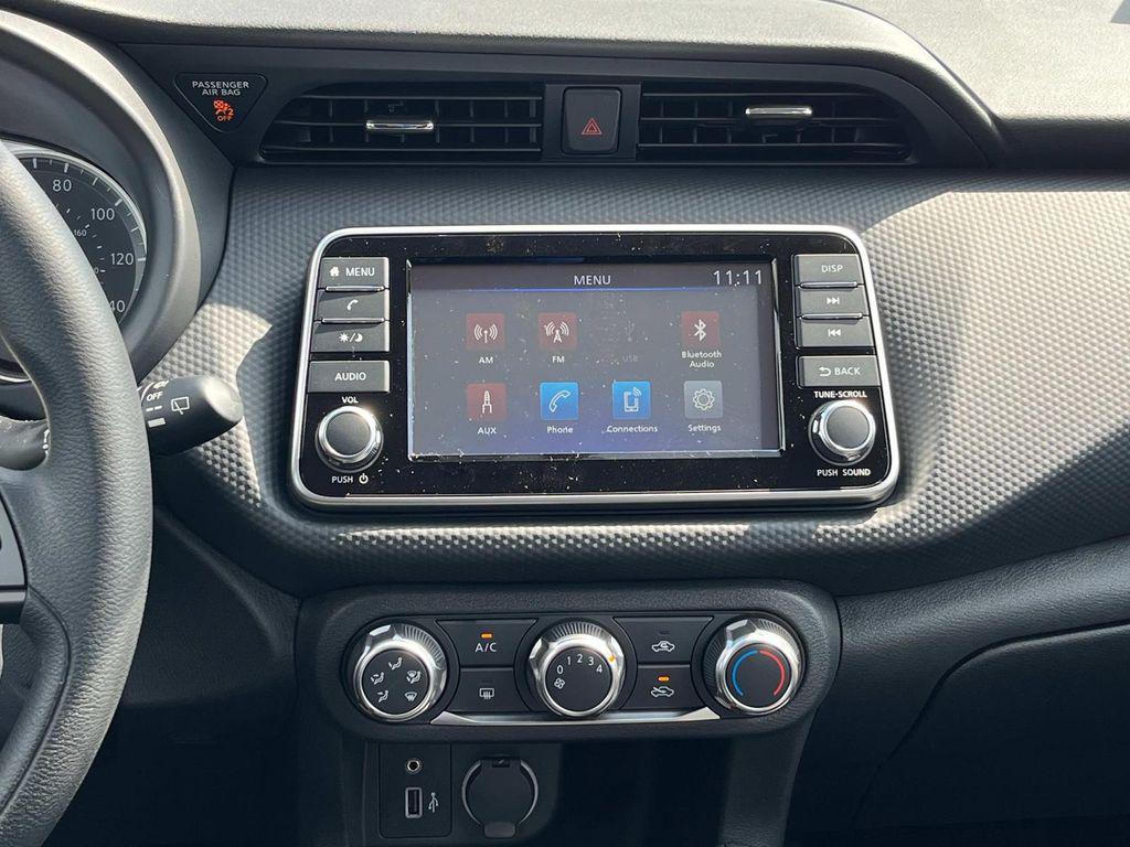 new 2025 Nissan Kicks car, priced at $19,715