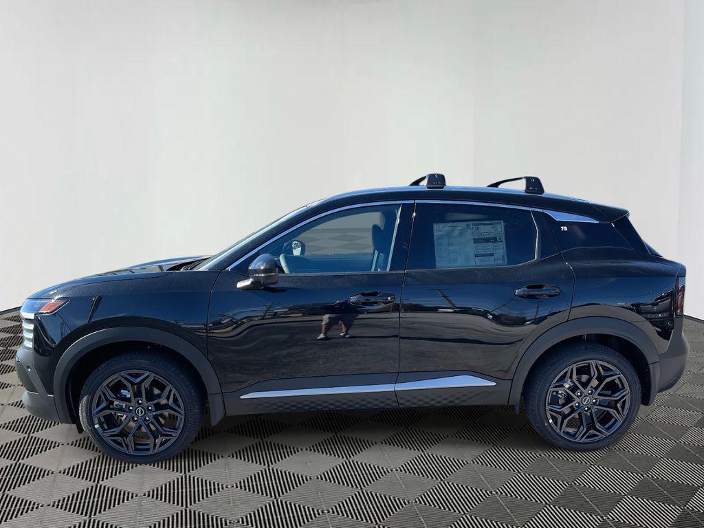 new 2026 Nissan Kicks car, priced at $27,725