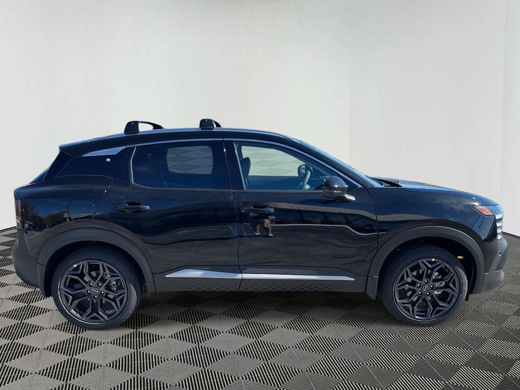 new 2026 Nissan Kicks car, priced at $27,725