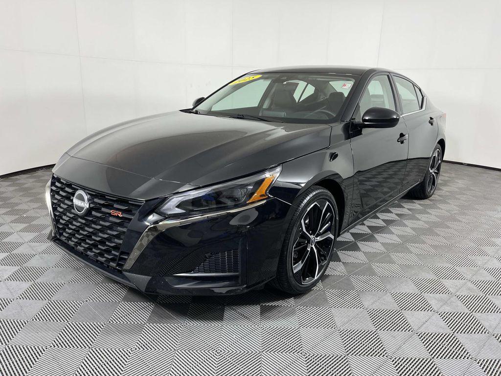 used 2025 Nissan Altima car, priced at $22,988