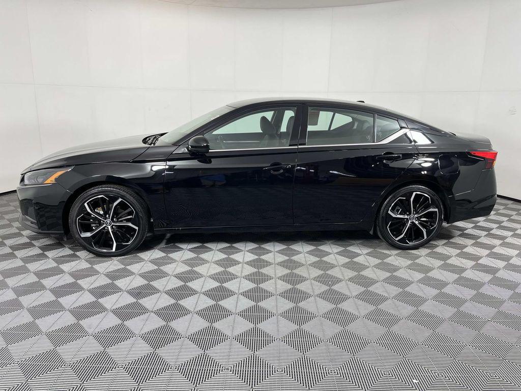 used 2025 Nissan Altima car, priced at $22,988