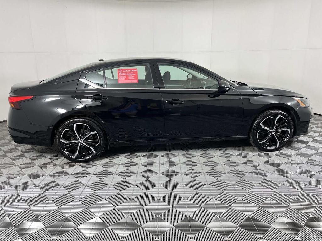 used 2025 Nissan Altima car, priced at $22,988