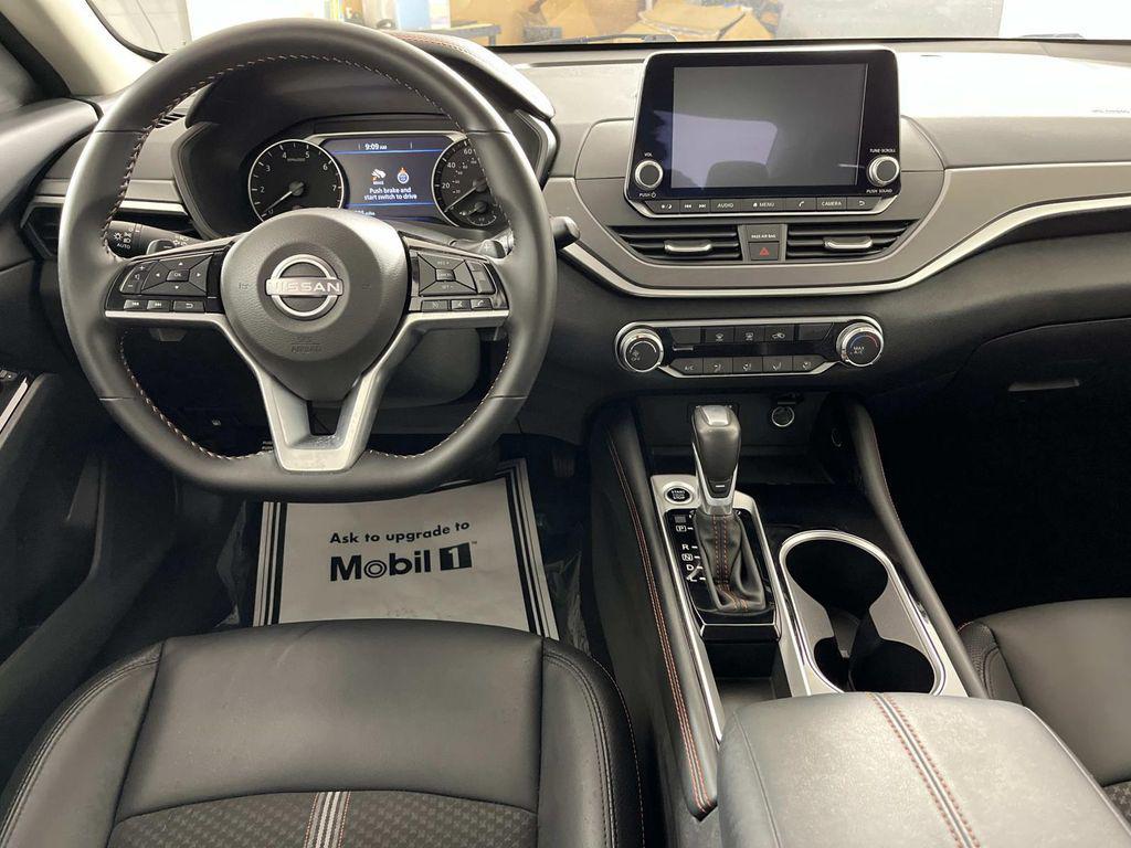 used 2025 Nissan Altima car, priced at $22,988