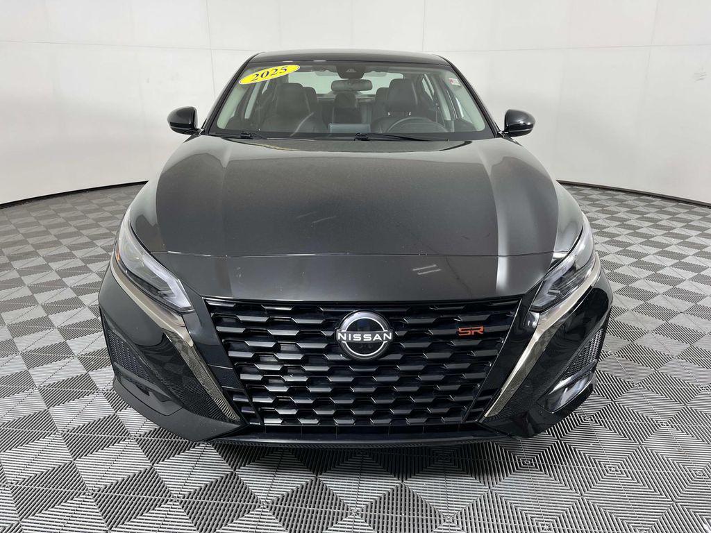 used 2025 Nissan Altima car, priced at $22,988
