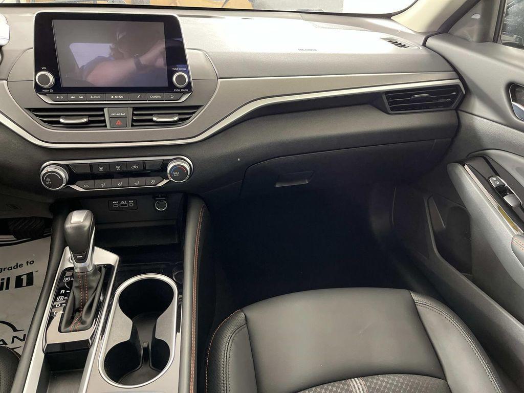 used 2025 Nissan Altima car, priced at $22,988