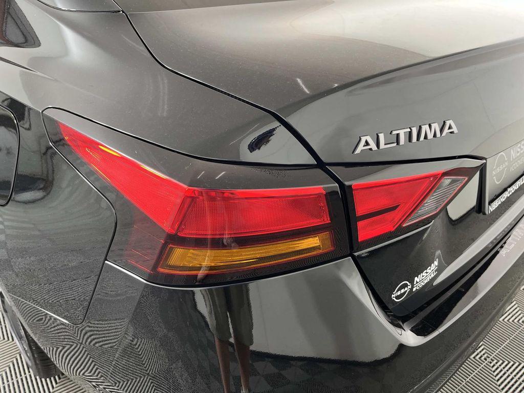 used 2025 Nissan Altima car, priced at $22,988