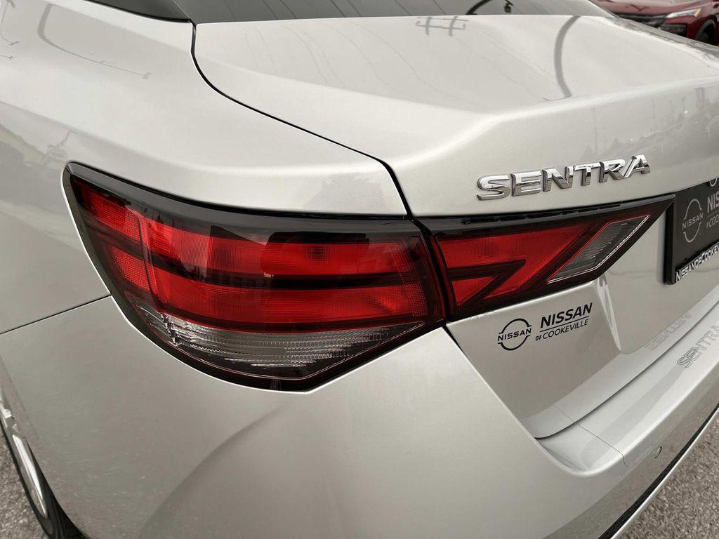 used 2023 Nissan Sentra car, priced at $17,499