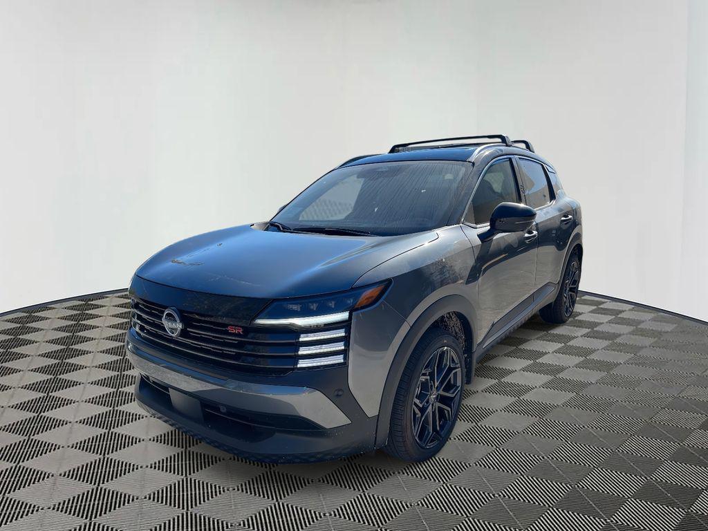 new 2026 Nissan Kicks car, priced at $30,064