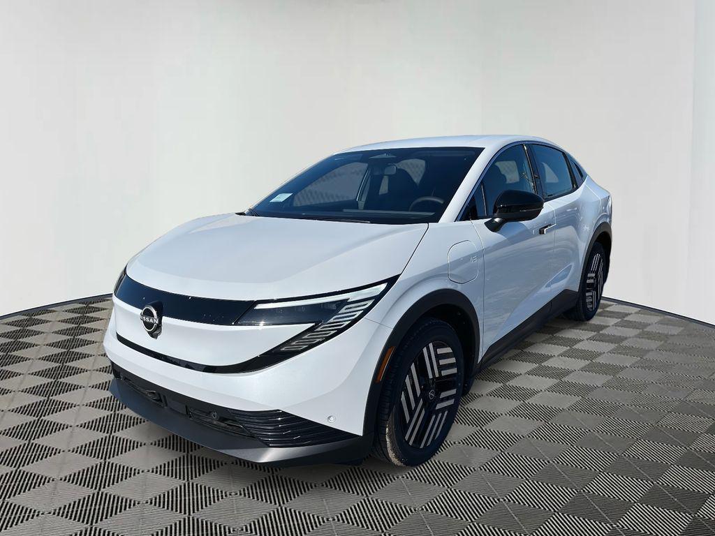 new 2026 Nissan Leaf car, priced at $35,444