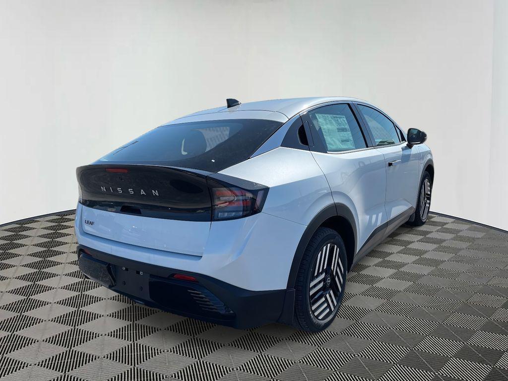 new 2026 Nissan Leaf car, priced at $35,444