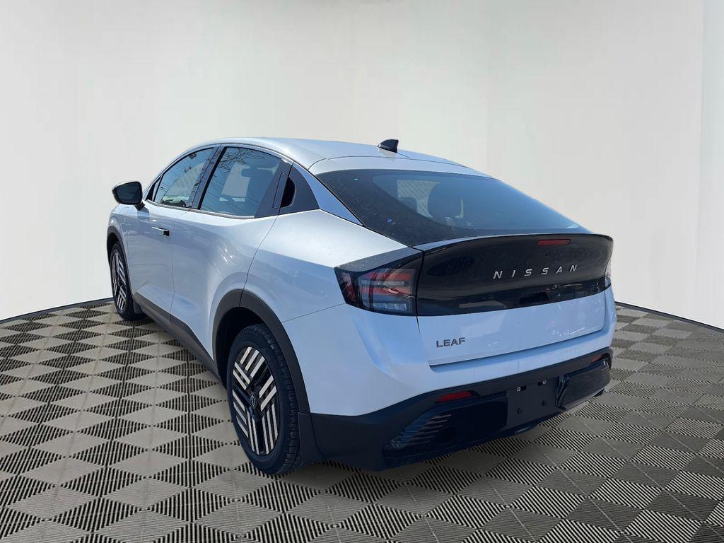 new 2026 Nissan Leaf car, priced at $35,444