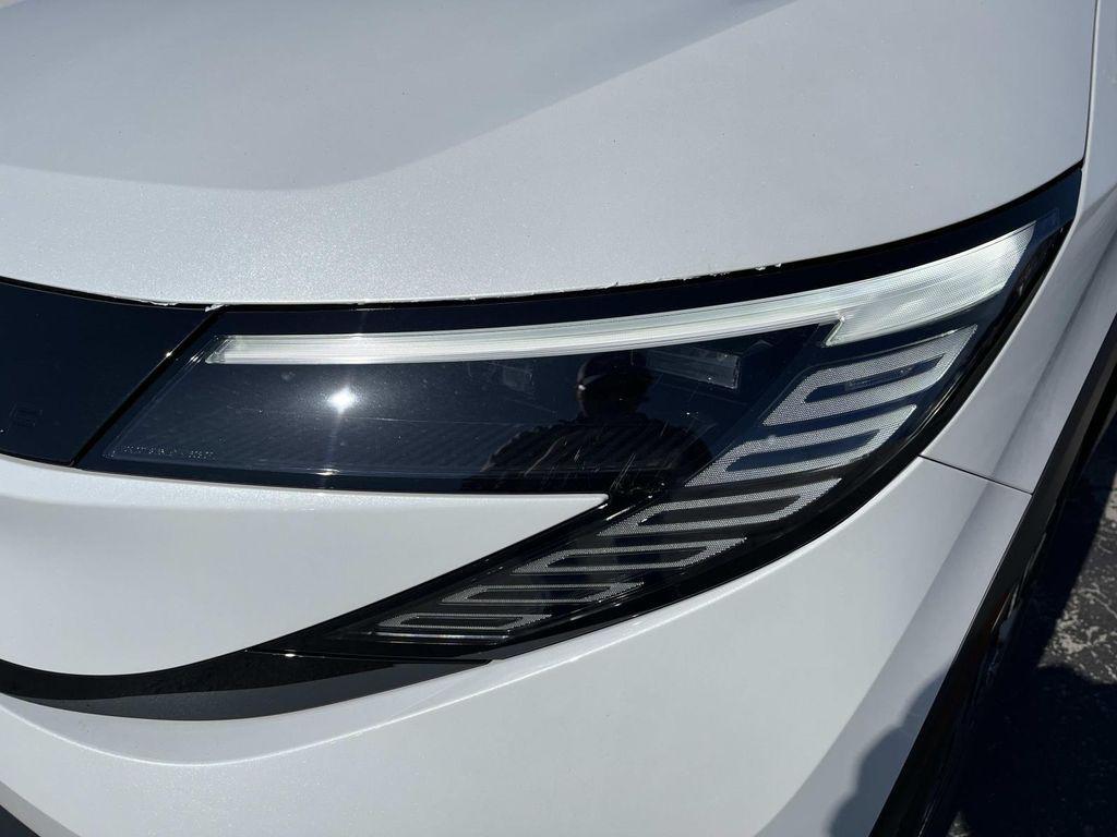 new 2026 Nissan Leaf car, priced at $35,444