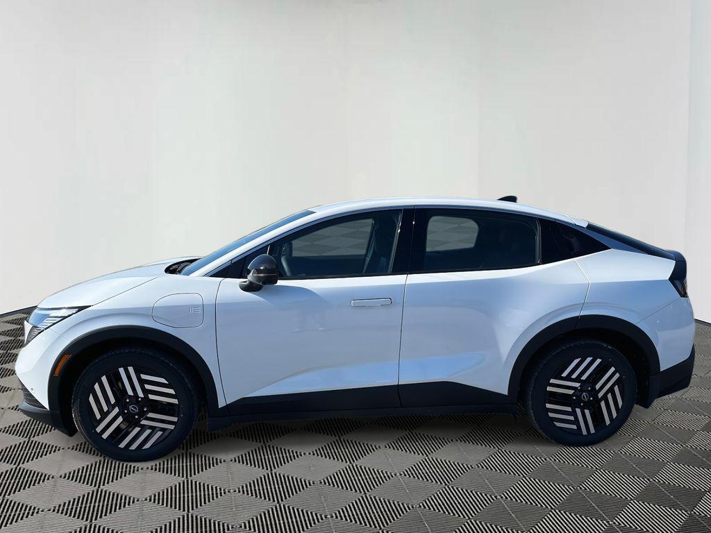 new 2026 Nissan Leaf car, priced at $35,444