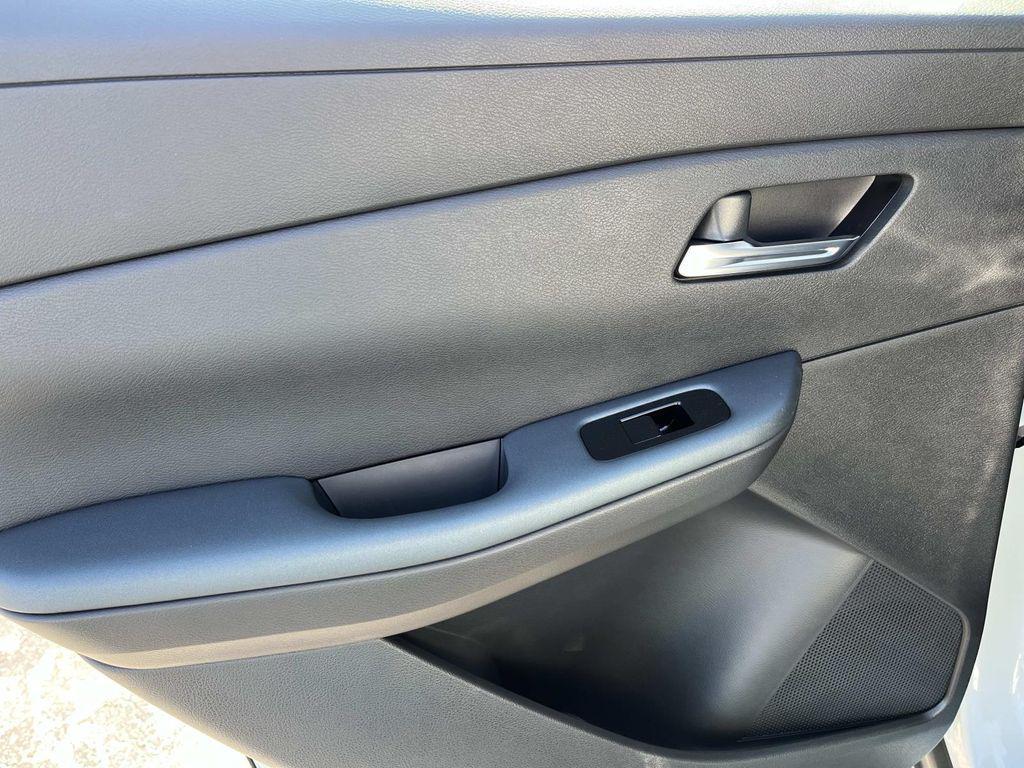 new 2026 Nissan Leaf car, priced at $35,444