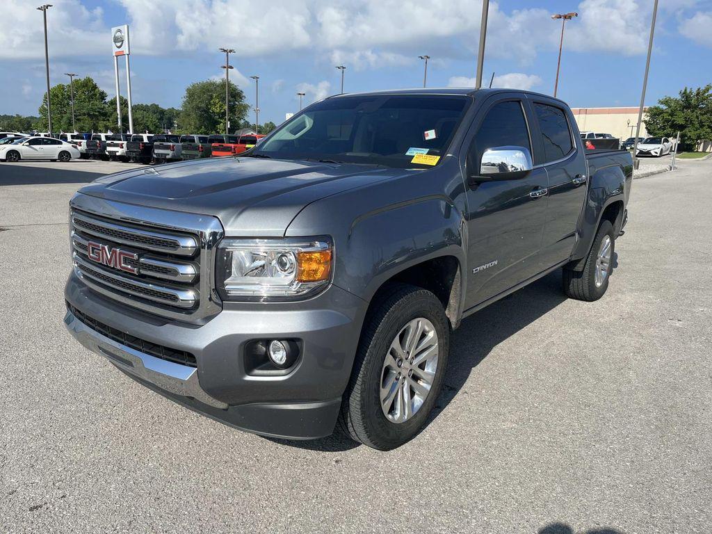 used 2018 GMC Canyon car, priced at $26,450