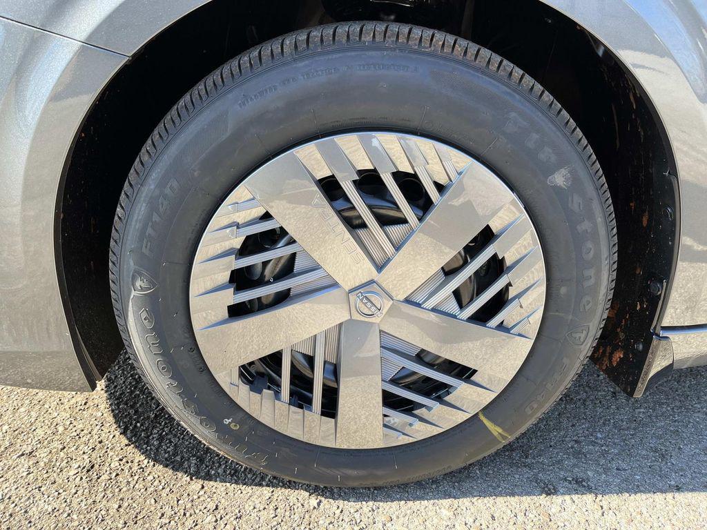 new 2026 Nissan Sentra car, priced at $22,547